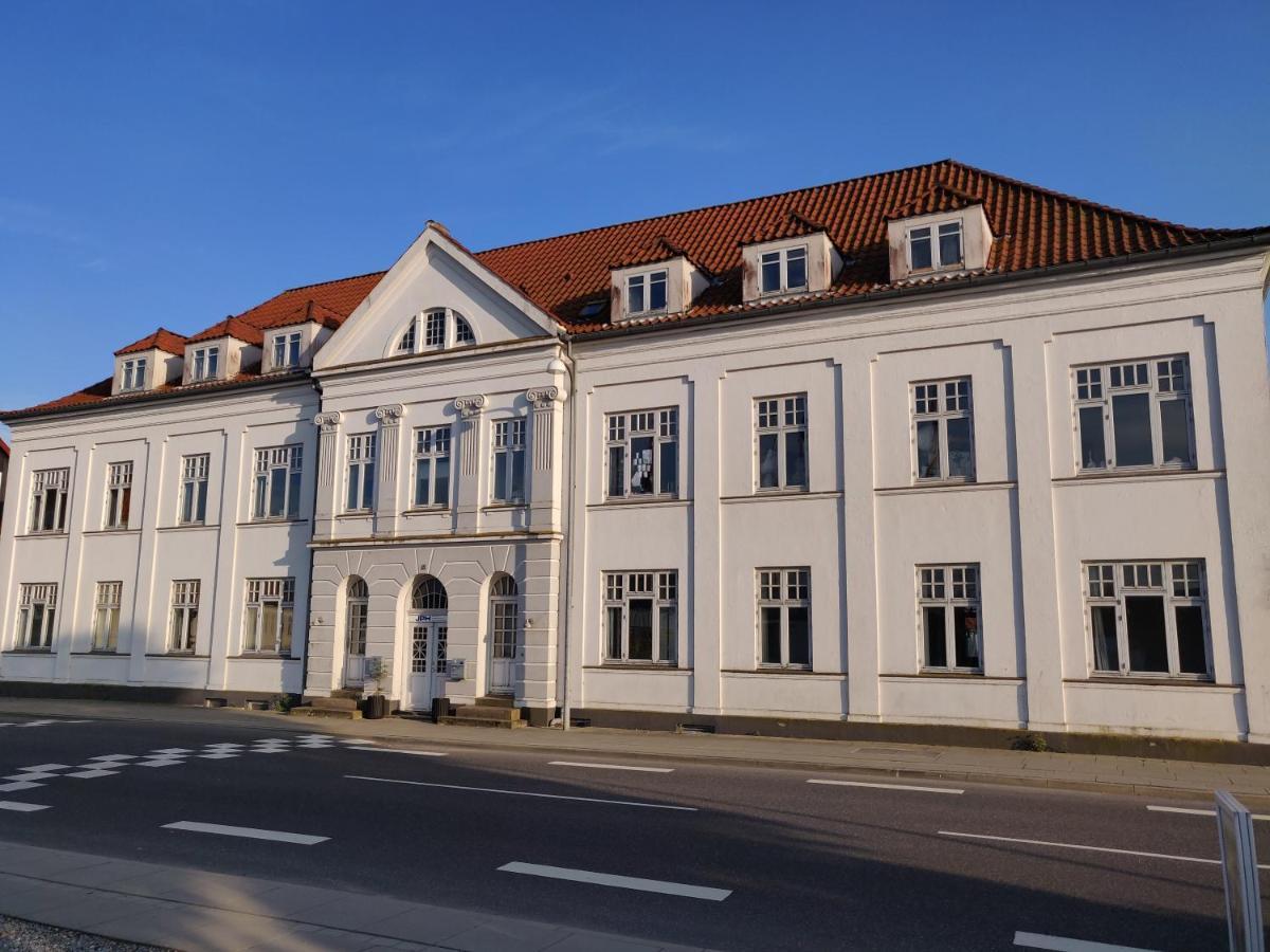 Dronninglund Appartements Dış mekan fotoğraf