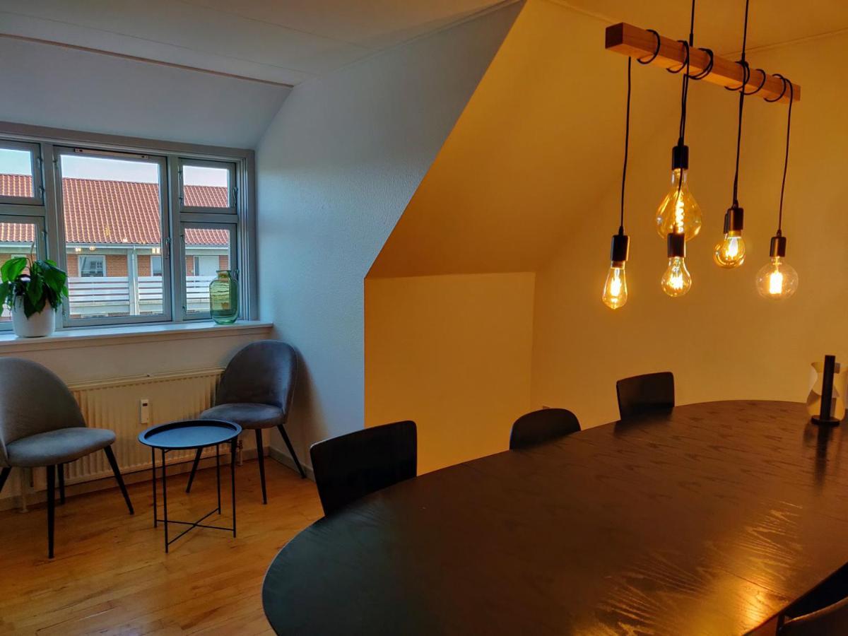 Dronninglund Appartements Oda fotoğraf