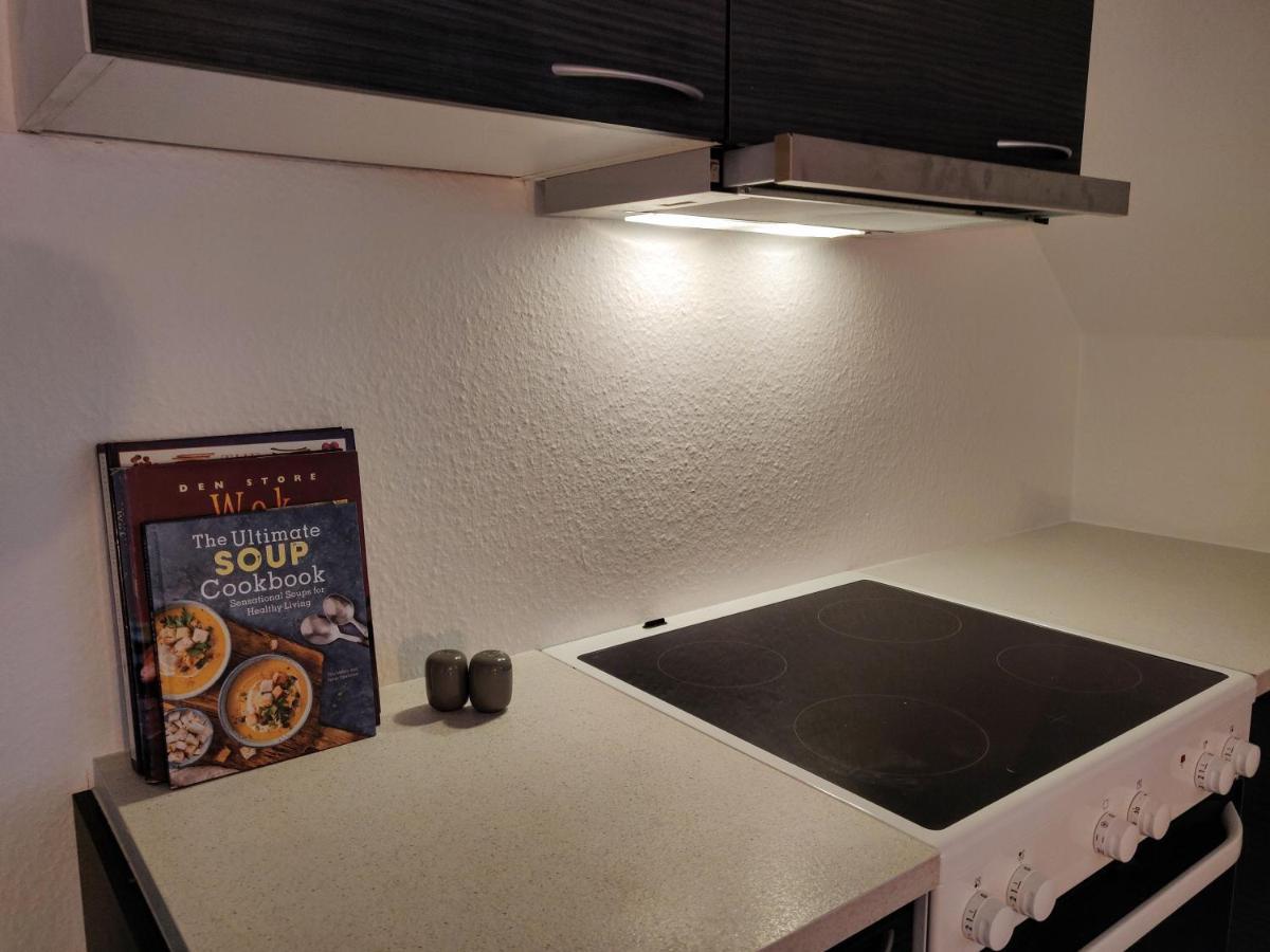 Dronninglund Appartements Oda fotoğraf