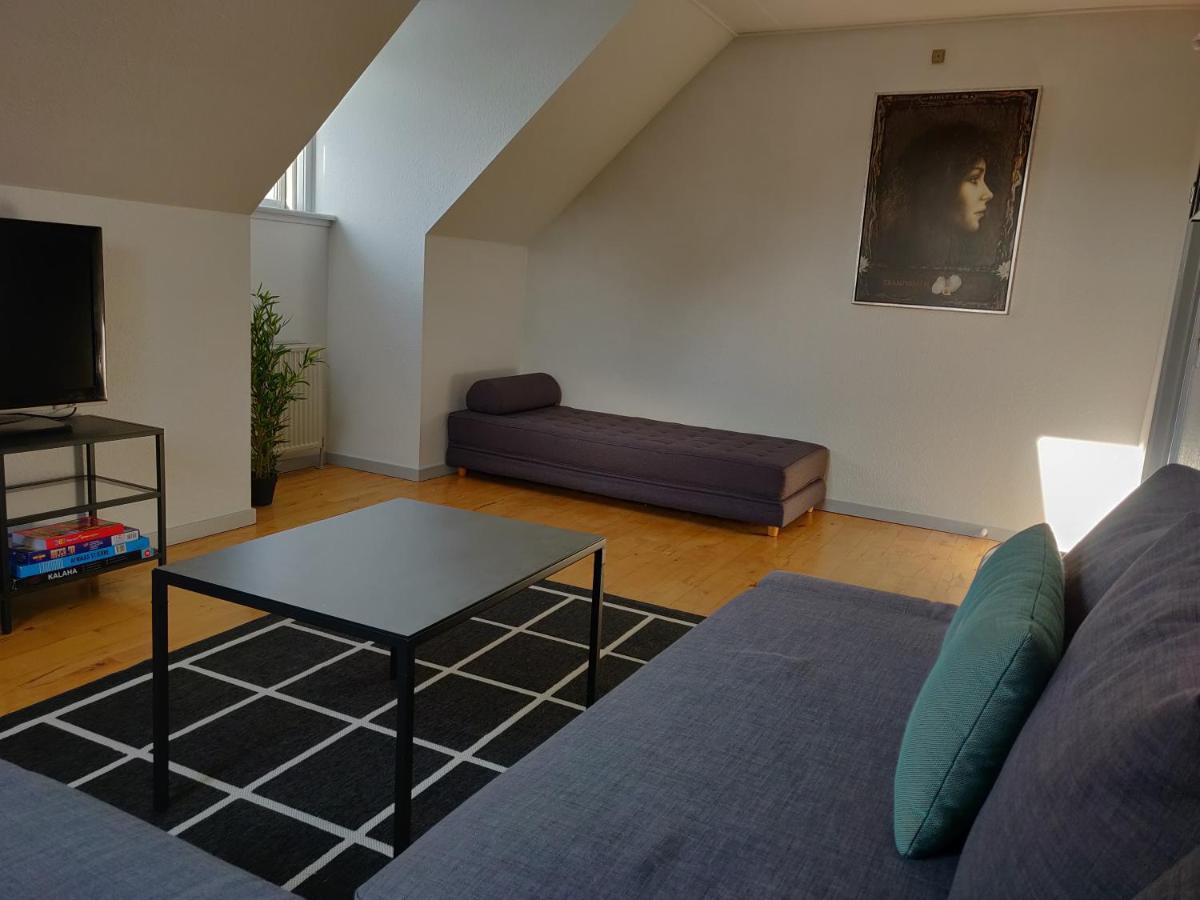 Dronninglund Appartements Dış mekan fotoğraf