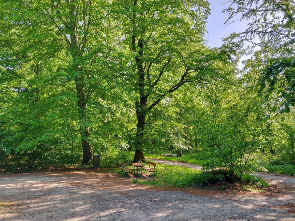 Dronninglund Appartements Dış mekan fotoğraf
