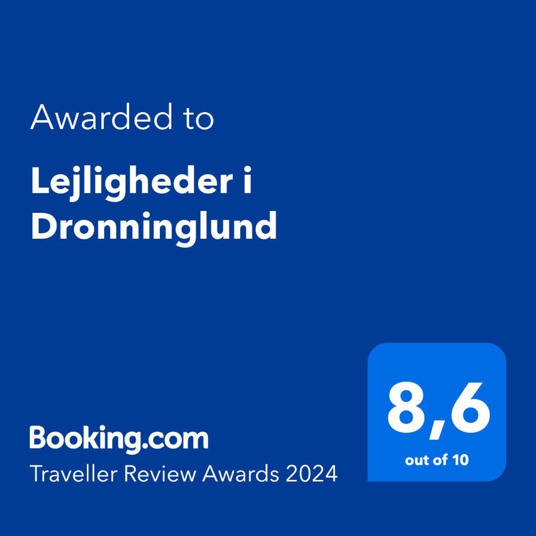 Dronninglund Appartements Dış mekan fotoğraf