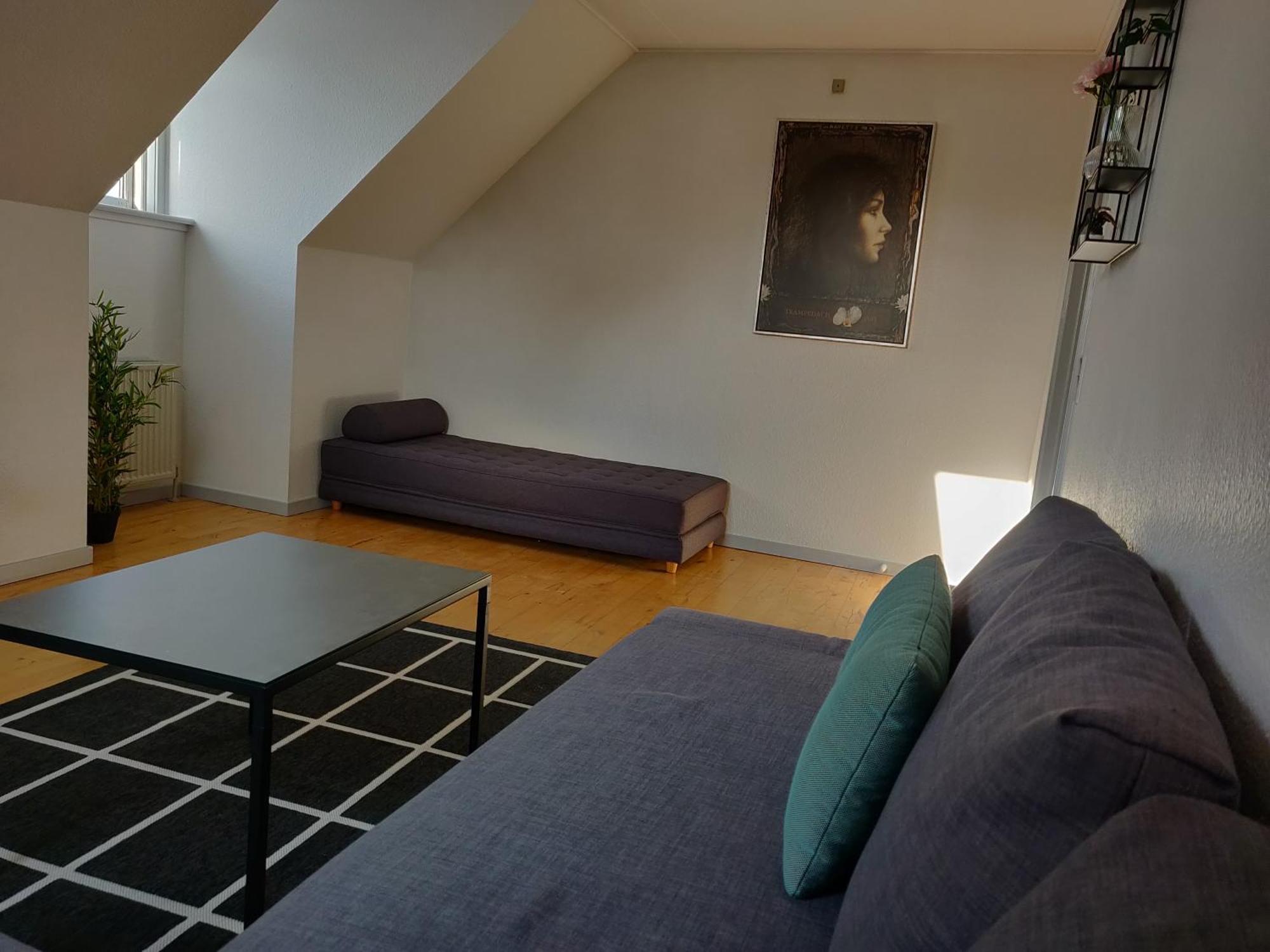 Dronninglund Appartements Oda fotoğraf