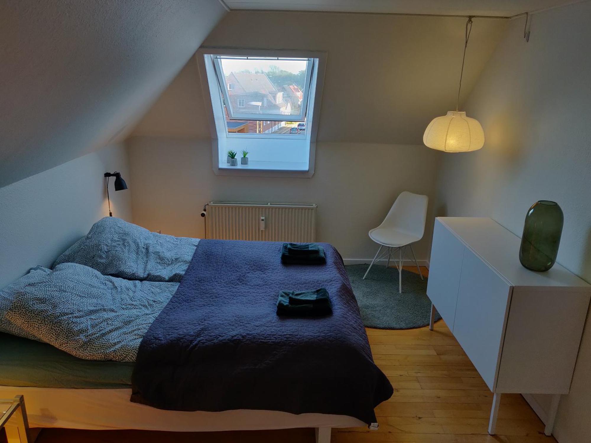 Dronninglund Appartements Oda fotoğraf