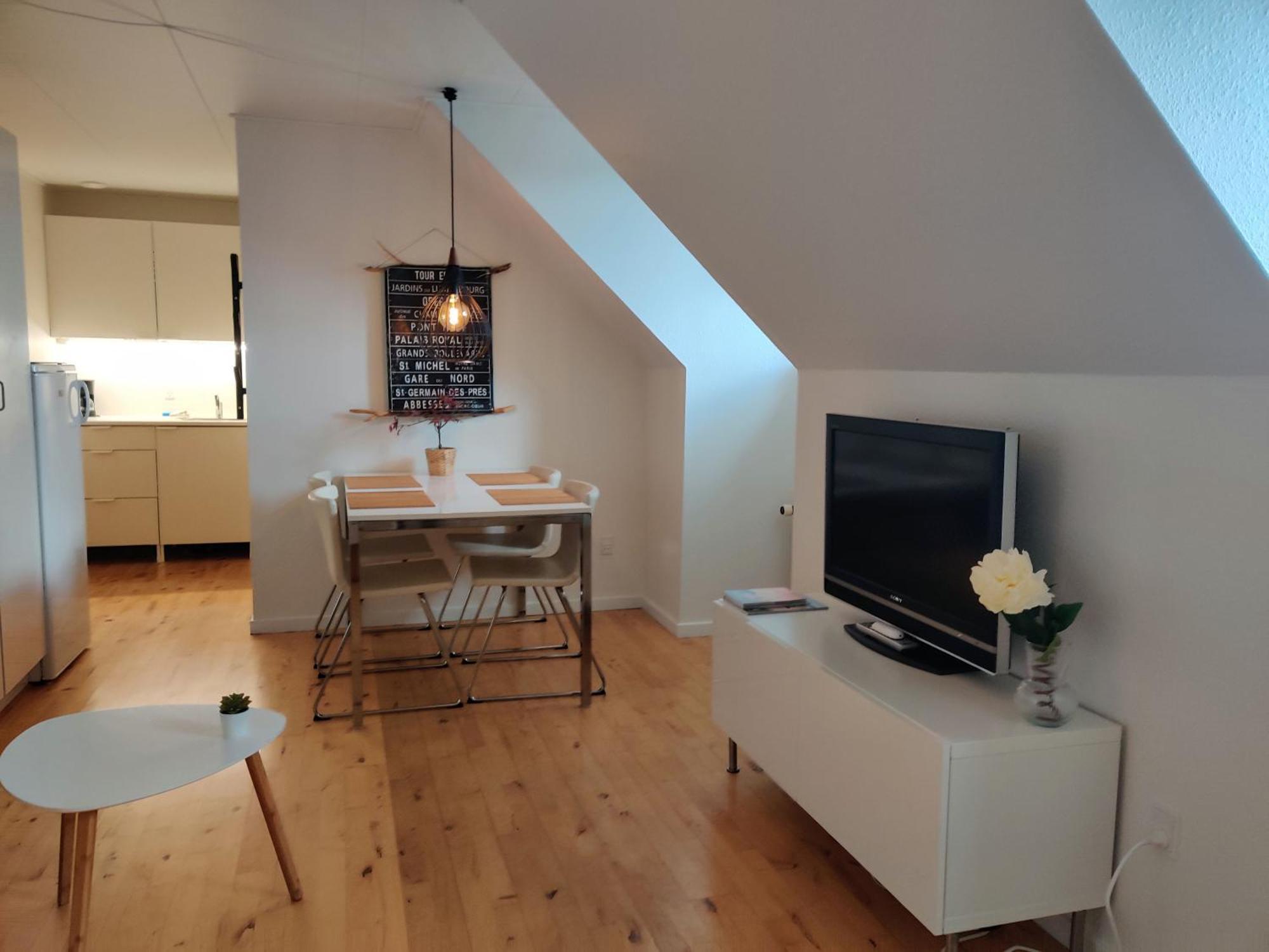 Dronninglund Appartements Oda fotoğraf