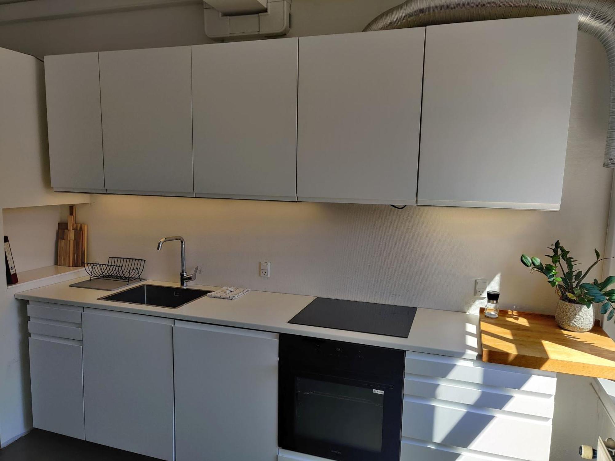 Dronninglund Appartements Oda fotoğraf