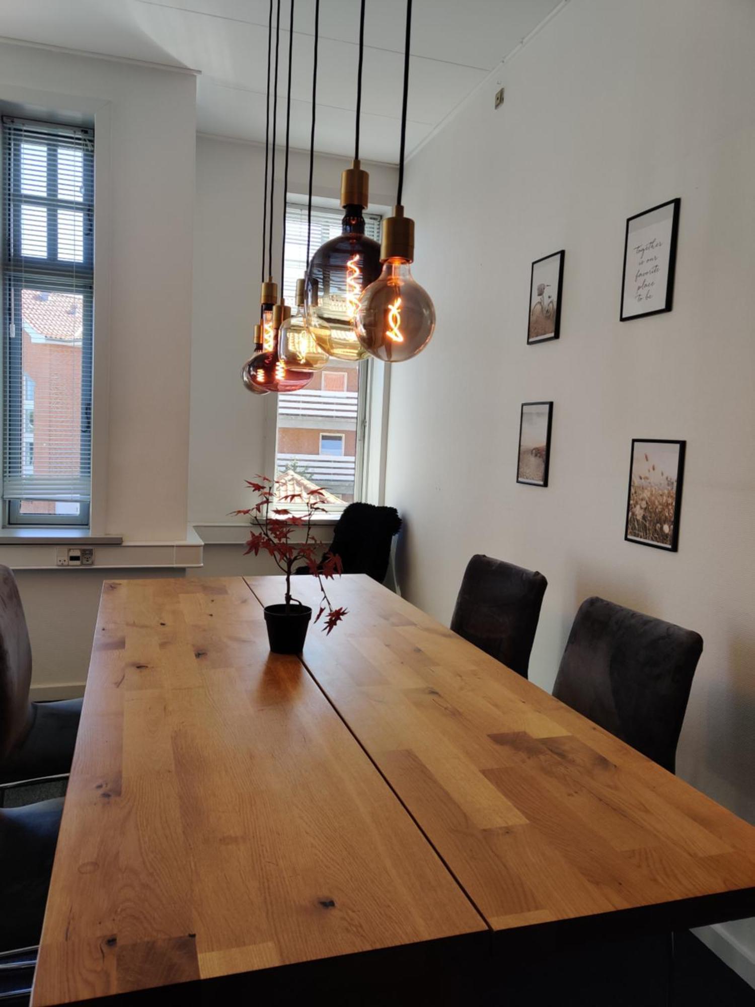 Dronninglund Appartements Oda fotoğraf