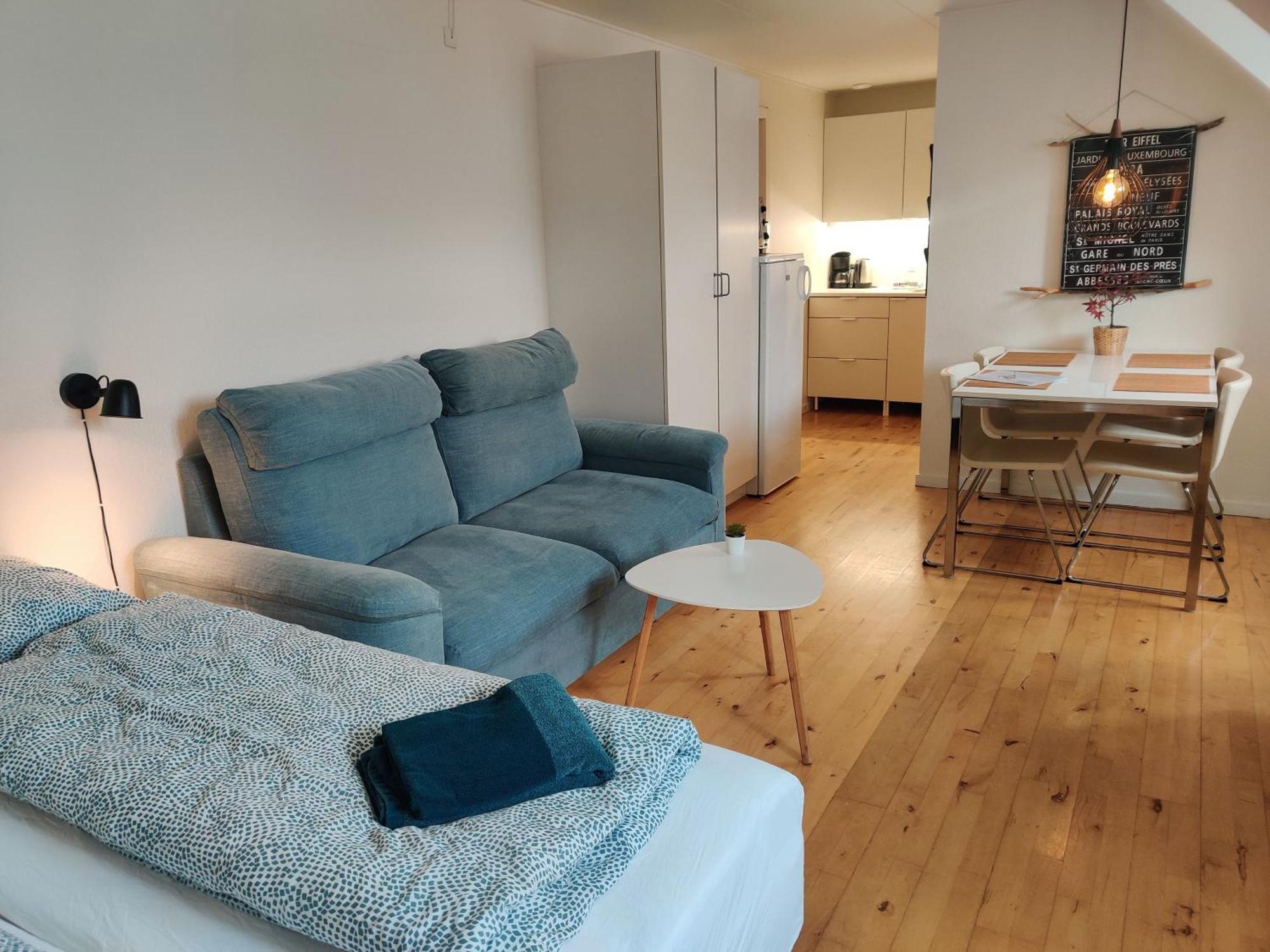 Dronninglund Appartements Oda fotoğraf