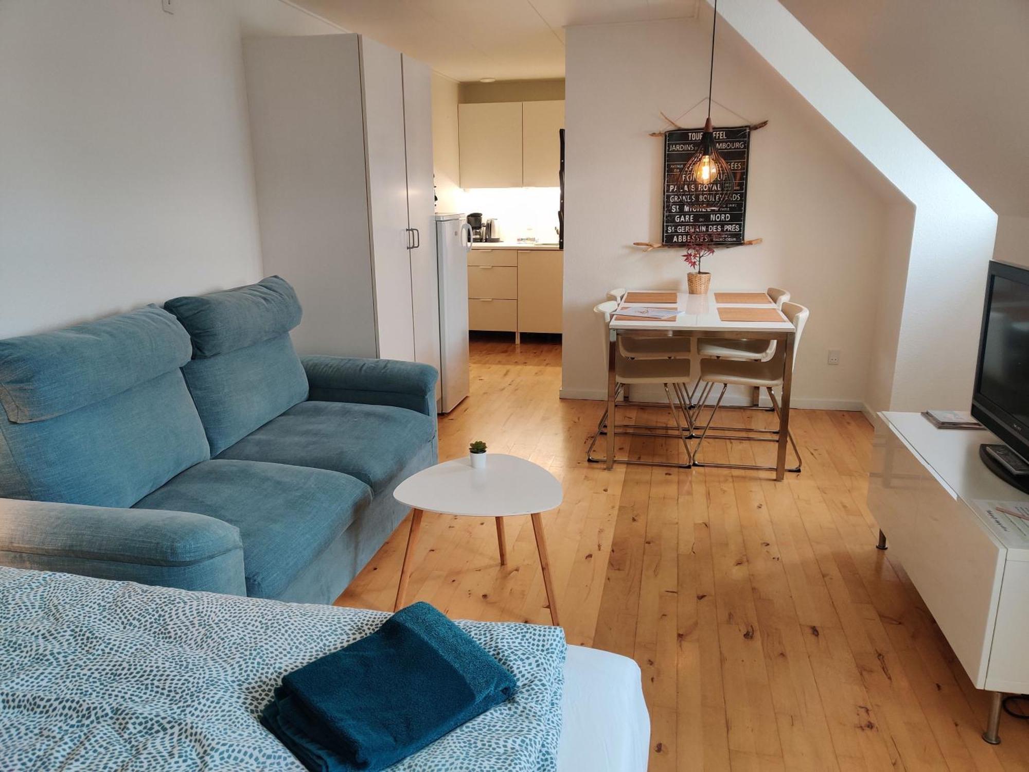 Dronninglund Appartements Oda fotoğraf