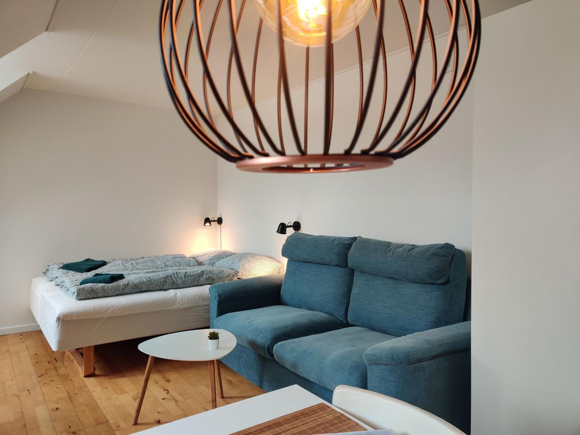 Dronninglund Appartements Oda fotoğraf