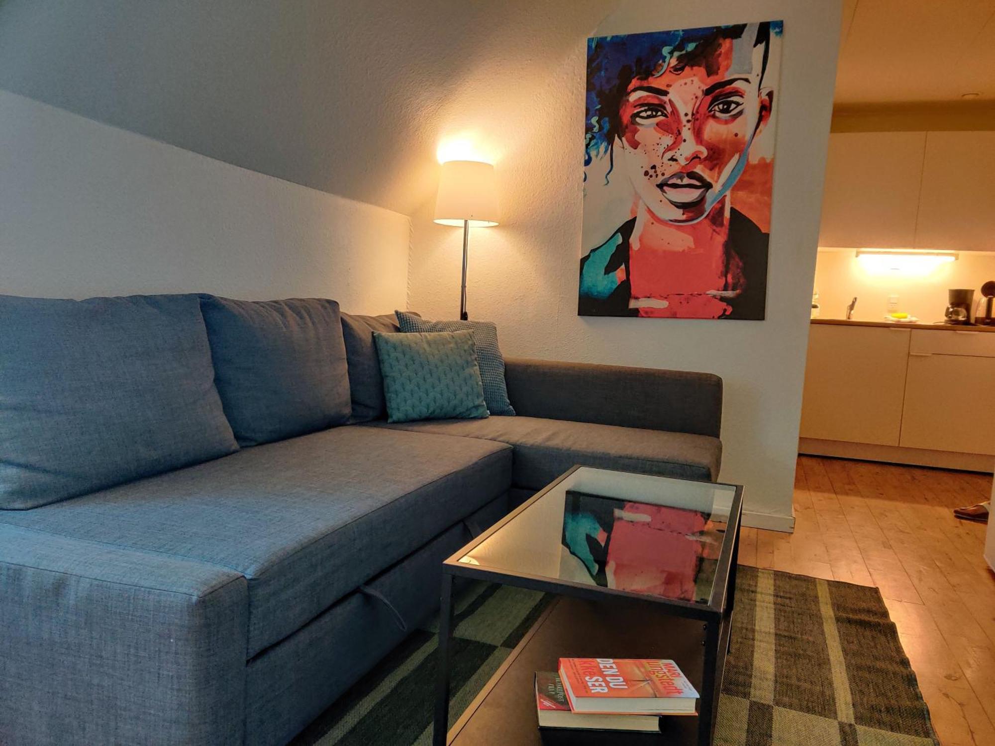 Dronninglund Appartements Oda fotoğraf